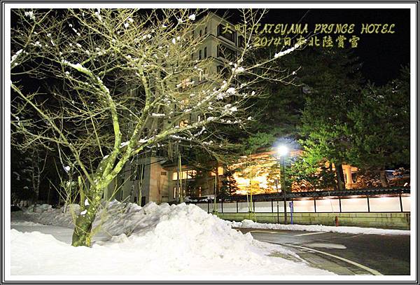 2014日本北陸賞雪D1120