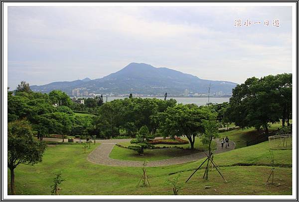 淡水一日遊127