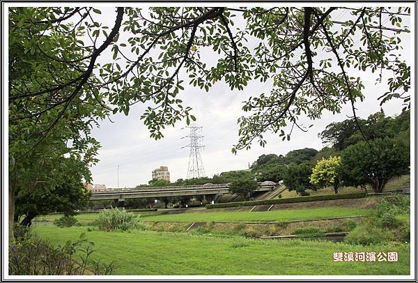 雙溪河濱公園201422