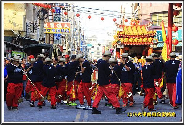 2016大甲媽祖回鑾隨拍29