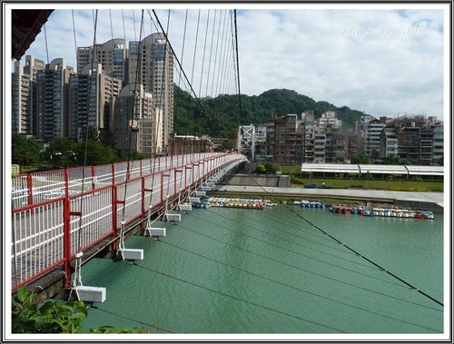 走走碧潭吊橋%26;和美山步道。景觀篇04.jpg