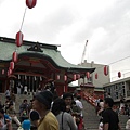 花園神社祭典