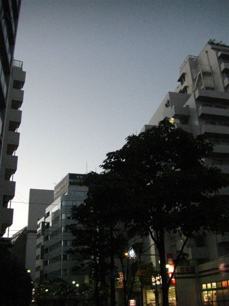 其實這是清晨