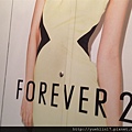 一定要來Forever21的啊