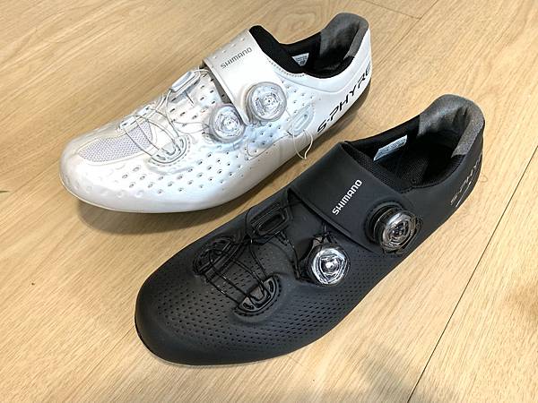 【公路車裝備】 開箱 Shimano S-Phyre RC-