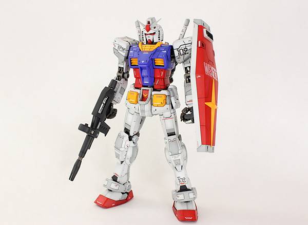 [MG] 1/100 RX-78-2 ver.3.0 PG