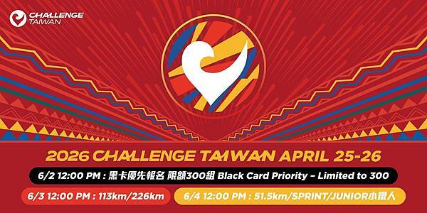 【備戰台東三鐵賽】報名流程經過｜Challenge Taiw