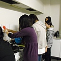 大家努力cooking