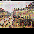 畢沙羅﹝Camille Pissarro﹞