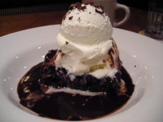 "Outback"-Chocolate thunder