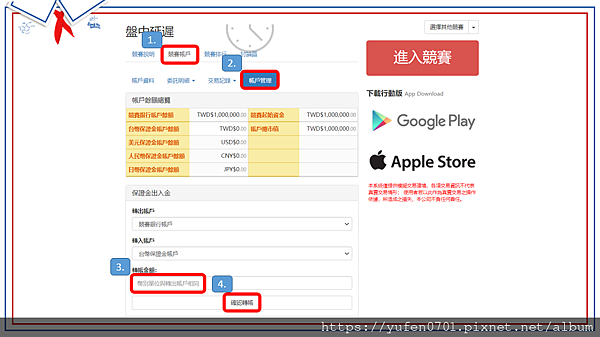 元大期貨營業員