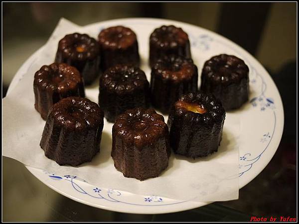 終於成功的可麗露003