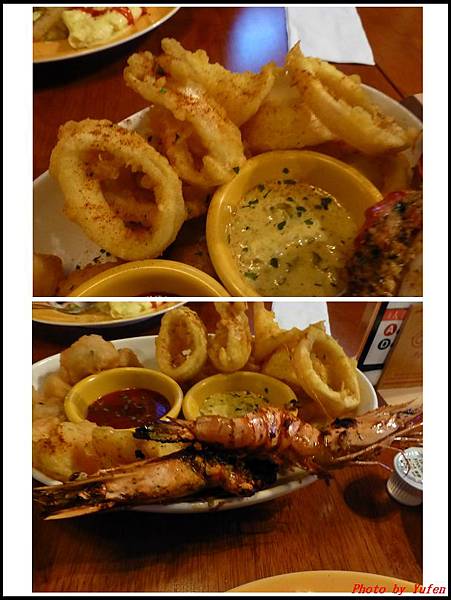 方盒子美式主題餐廳16