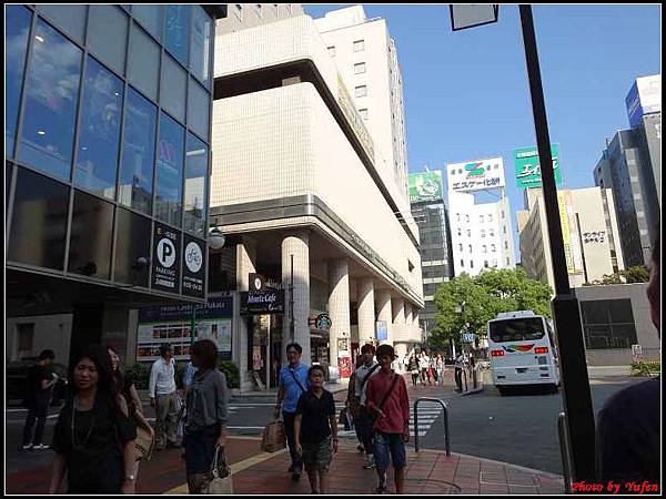 南九州Day5-6博多Hakata JR車站自由逛街購物017.jpg