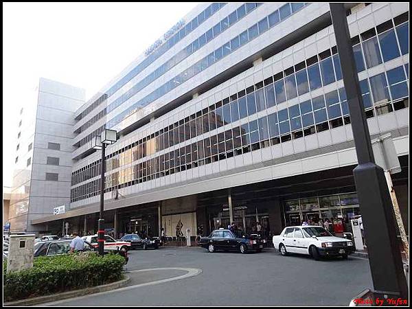 南九州Day5-6博多Hakata JR車站自由逛街購物020.jpg