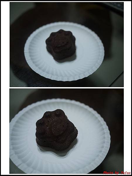 Costco松露巧克力-巧克力布朗尼蛋糕04.jpg