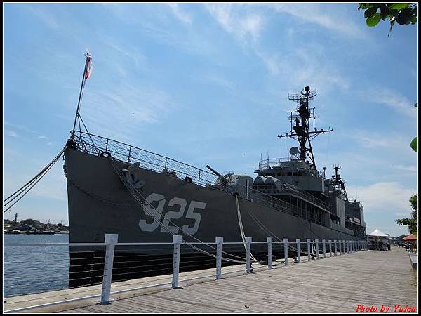 台南二日-軍艦博物館003.jpg