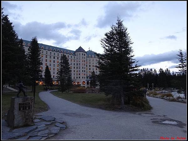 玩美加族-加拿大day3-9飯店the fairmont chateau lake louise0040.jpg