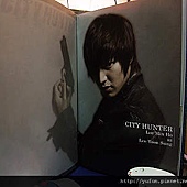 City hunter DVD 17