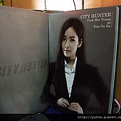 City hunter DVD 15