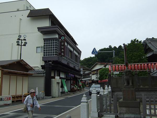 成田寺廟