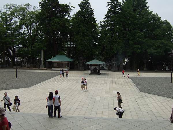 成田寺廟