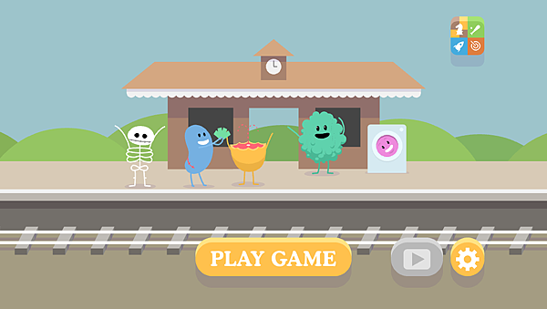 Dumb Ways To Die 封面