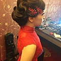 台中、高雄、雲林、嘉義、台北~造型師新娘秘書小如(囍坊Wedding Studio) 禮服出租、新娘秘書、整體造型、自助婚紗、婚紗攝影、各式寫真