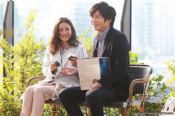 日劇 朝5晚9 四角戀的關係要結束了嗎 星川高嶺會勝出嗎 第5 6集 愛德華fun電影 痞客邦