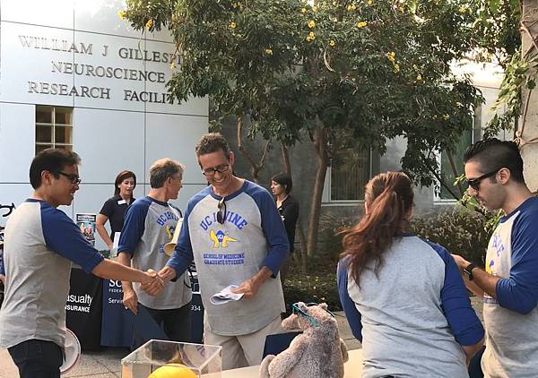 Albert & Dean Stamos