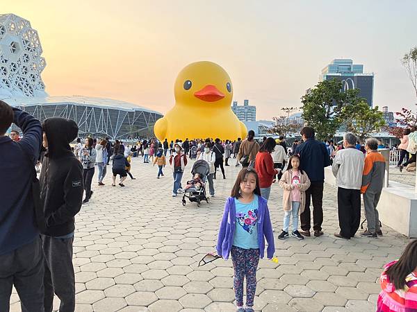 2024. 2 Rubber Duck back to Ka