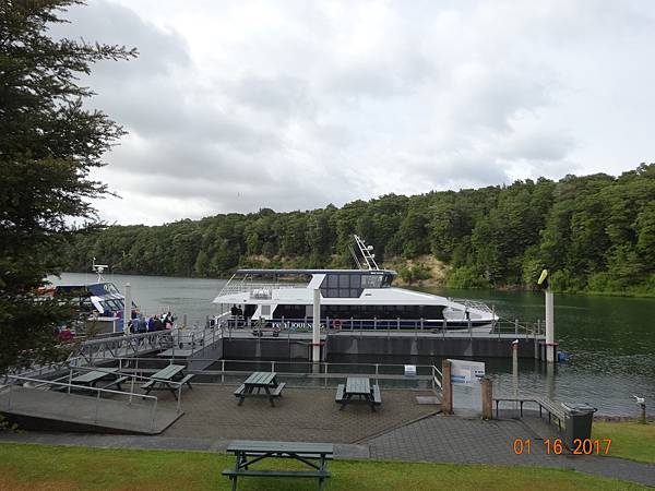 《紐西蘭南島》3 神奇峽灣之旅Doubtful Sound、