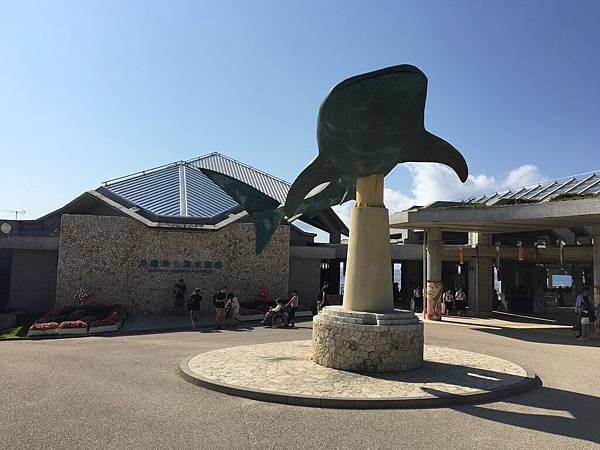 沖繩day2 象鼻石，古宇利島，水族館_180601_0206.jpg