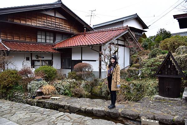 《日本》2 北陸冬戀戲雪~熱田神宮、馬籠宿、大王山葵農場