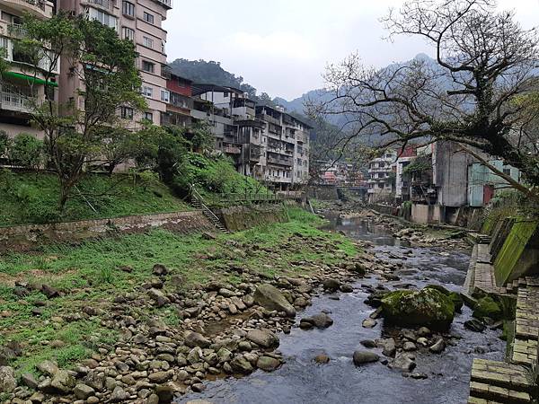 《新北市石碇區》1 淡蘭古道(石碇段)、烏塗溪觀魚步道一日遊