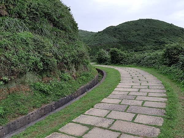 《新北市》龍洞灣岬步道~東北角絕美的步道