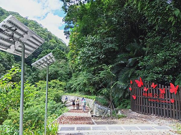 《新北烏來》福山部落/大羅蘭古圳步道 一日遊