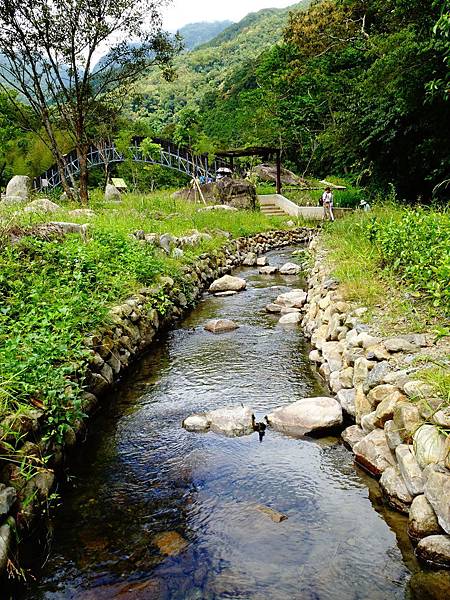 《新北烏來》福山部落/大羅蘭古圳步道 一日遊