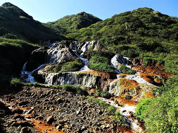 《新北市》瑞芳區~無耳茶壺山步道