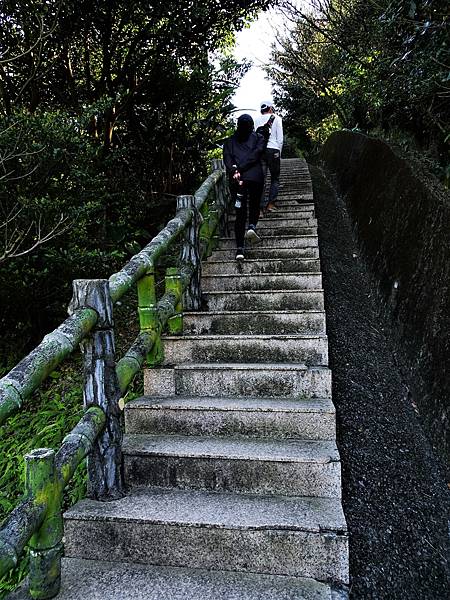 《新北市》瑞芳區~無耳茶壺山步道