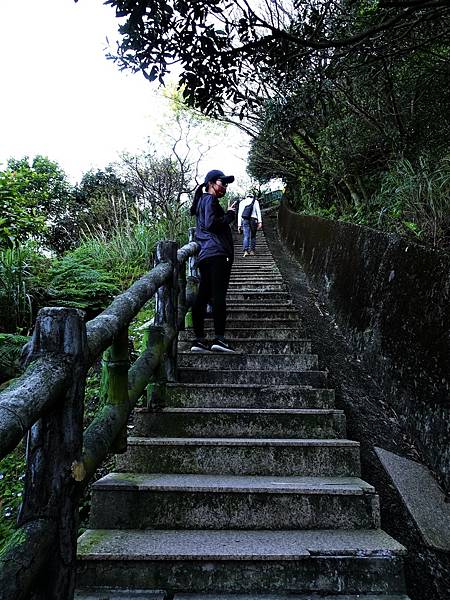 《新北市》瑞芳區~無耳茶壺山步道