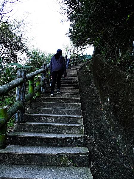 《新北市》瑞芳區~無耳茶壺山步道