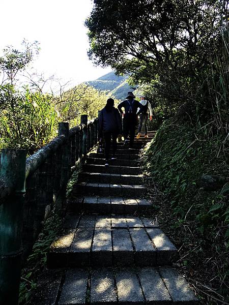 《新北市》瑞芳區~無耳茶壺山步道