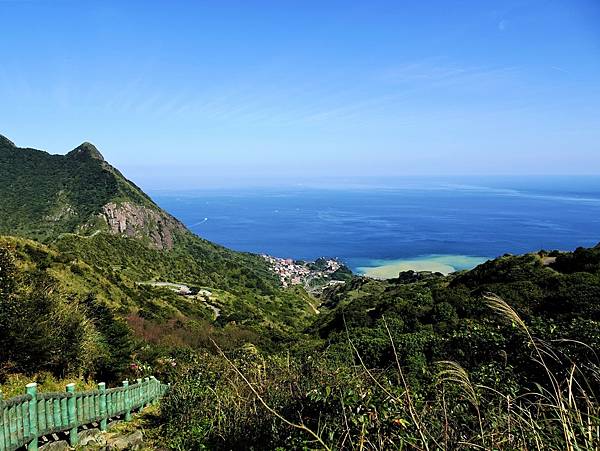 《新北市》瑞芳區~無耳茶壺山步道