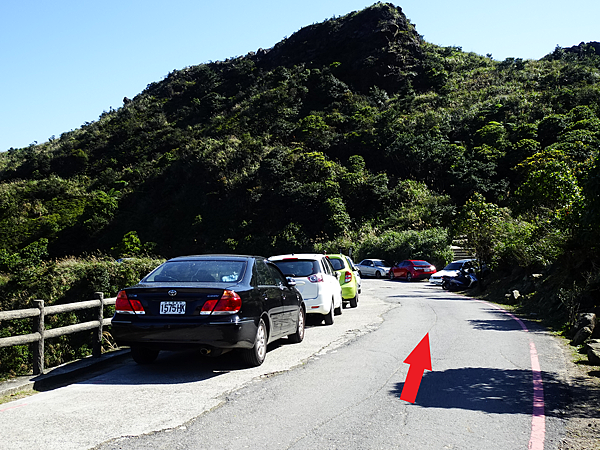 《新北市》瑞芳區~無耳茶壺山步道