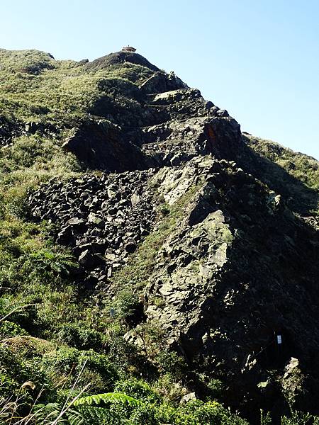 《新北市》瑞芳區~無耳茶壺山步道