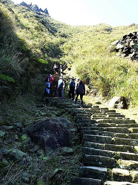 《新北市》瑞芳區~無耳茶壺山步道