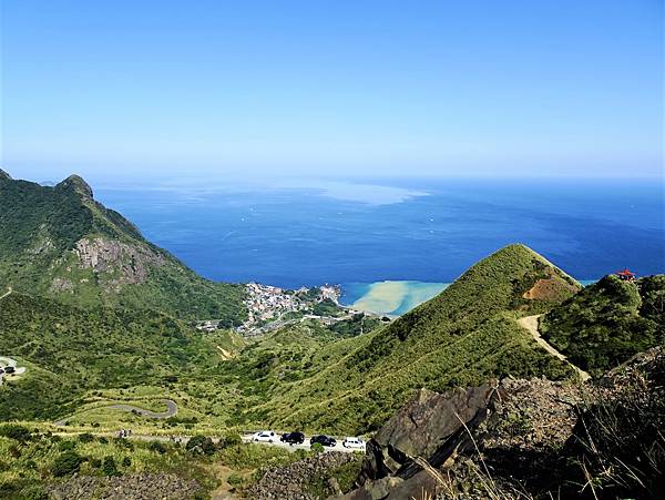 《新北市》瑞芳區~無耳茶壺山步道