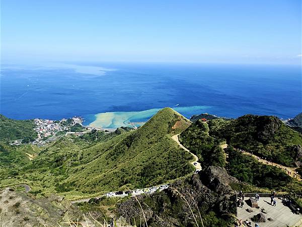 《新北市》瑞芳區~無耳茶壺山步道