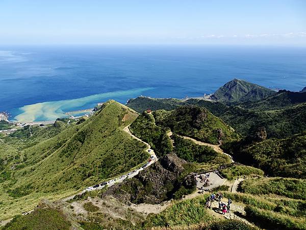 《新北市》瑞芳區~無耳茶壺山步道